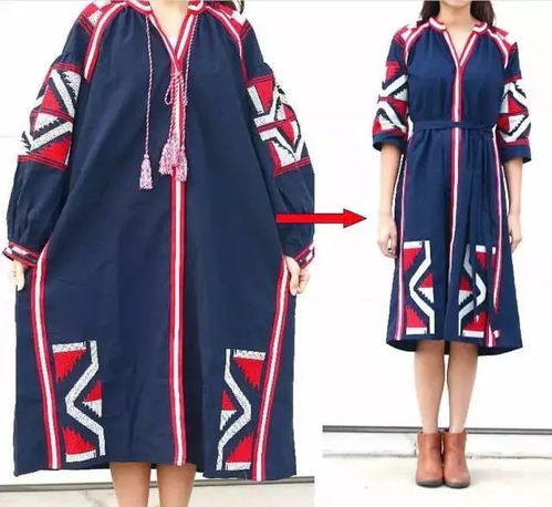 時(shí)尚家庭的秘訣 舊衣服怎么處理？這位媽媽給出了完美答案